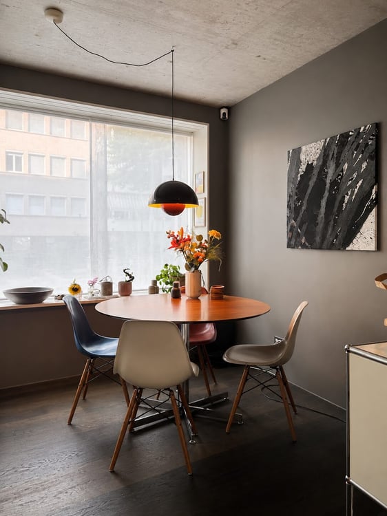 2½ ZI-WOHNUNG IN ZÜRICH - KREIS 8 SEEFELD/MÜHLEBACH, MÖBLIERT, TEMPORÄ 3