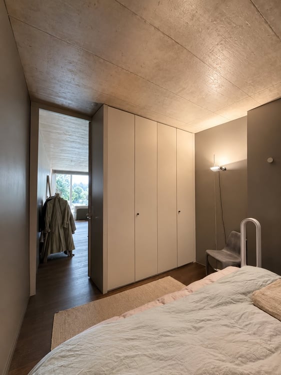 2½ ZI-WOHNUNG IN ZÜRICH - KREIS 8 SEEFELD/MÜHLEBACH, MÖBLIERT, TEMPORÄ 7