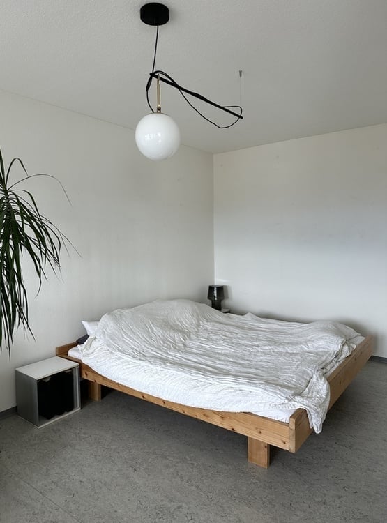 3½ ZI-WOHNUNG IN ZÜRICH - KREIS 3 SIHLFELD, MÖBLIERT, TEMPORÄR 5