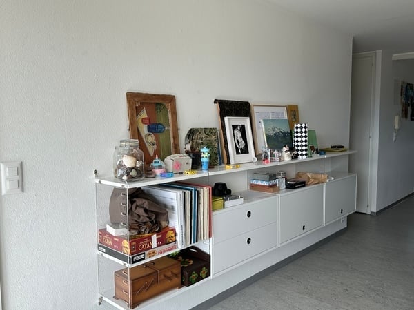 3½ ZI-WOHNUNG IN ZÜRICH - KREIS 3 SIHLFELD, MÖBLIERT, TEMPORÄR 3