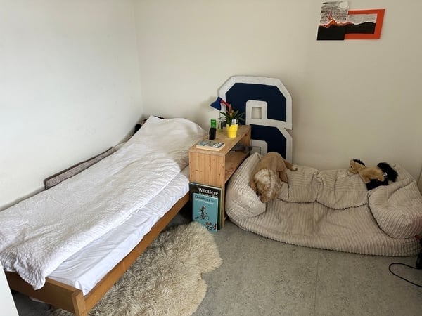 3½ ZI-WOHNUNG IN ZÜRICH - KREIS 3 SIHLFELD, MÖBLIERT, TEMPORÄR 6