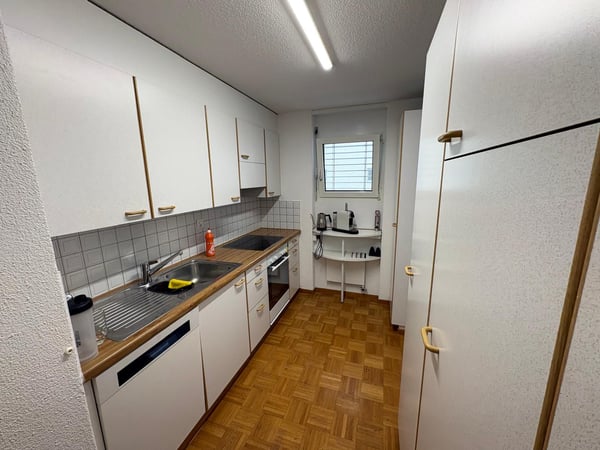 3½ ZI-WOHNUNG IN LUZERN, MÖBLIERT, TEMPORÄR 3