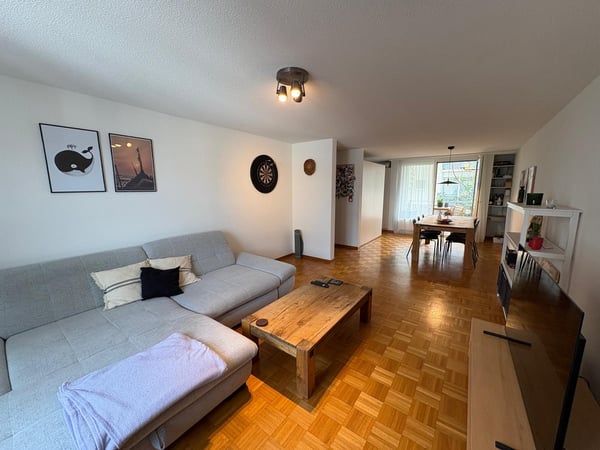 3½ ZI-WOHNUNG IN LUZERN, MÖBLIERT, TEMPORÄR 1