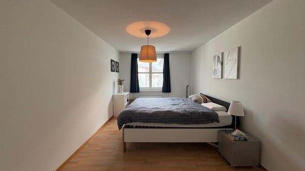 3½ ZI-WOHNUNG IN LUZERN, MÖBLIERT, TEMPORÄR 6