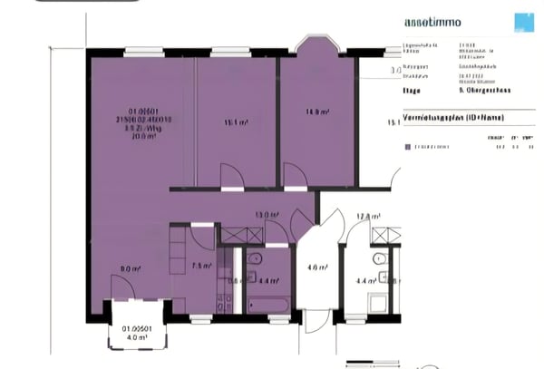 3½ ZI-WOHNUNG IN LUZERN, MÖBLIERT, TEMPORÄR 8
