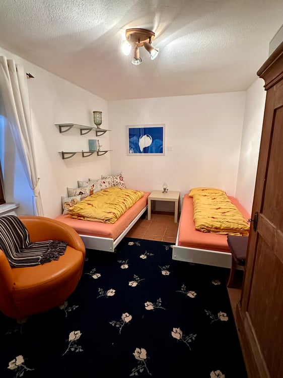 3 ZI-WOHNUNG IN PUGERNA (TI), MÖBLIERT, TEMPORÄR 3