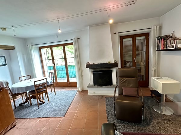 3 ZI-WOHNUNG IN PUGERNA (TI), MÖBLIERT, TEMPORÄR 1