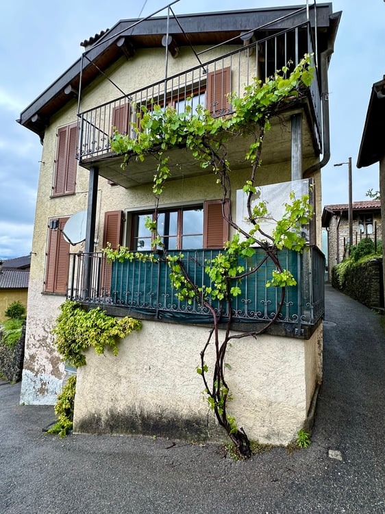 3 ZI-WOHNUNG IN PUGERNA (TI), MÖBLIERT, TEMPORÄR 5