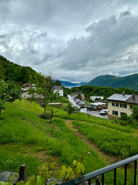 3 ZI-WOHNUNG IN PUGERNA (TI), MÖBLIERT, TEMPORÄR 7