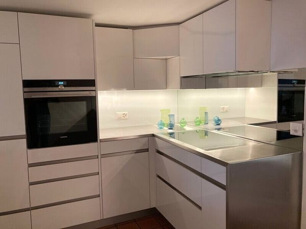 3½ ZI-WOHNUNG IN BADEN (AG), MÖBLIERT, TEMPORÄR 3