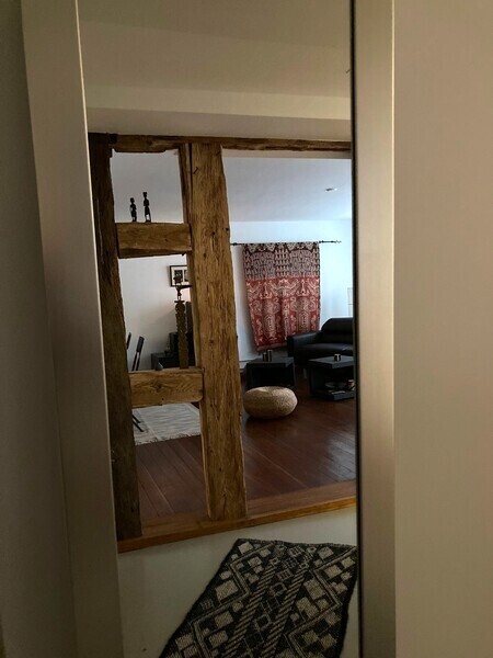 3½ ZI-WOHNUNG IN BADEN (AG), MÖBLIERT, TEMPORÄR 6