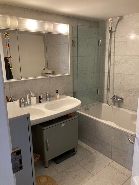 3½ ZI-WOHNUNG IN BADEN (AG), MÖBLIERT, TEMPORÄR 7