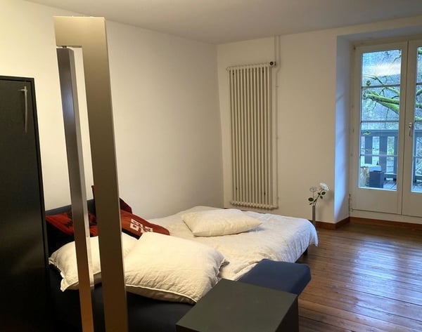 3½ ZI-WOHNUNG IN BADEN (AG), MÖBLIERT, TEMPORÄR 4