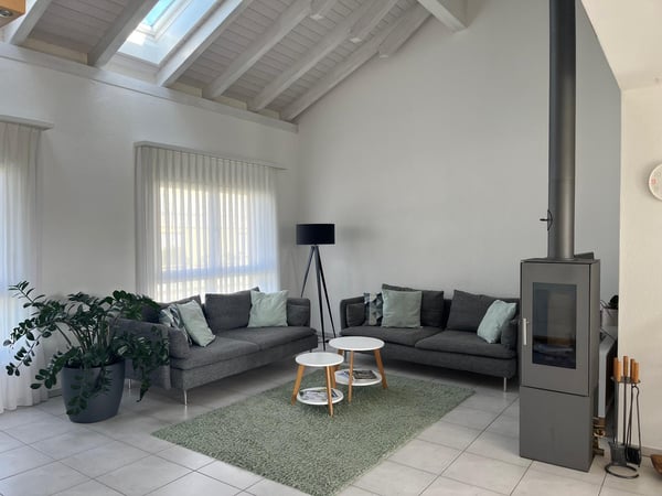 5½ ZIMMER-MAISONETTEWOHNUNG IN BERIKON (AG), MÖBLIERT, TEMPORÄR 1