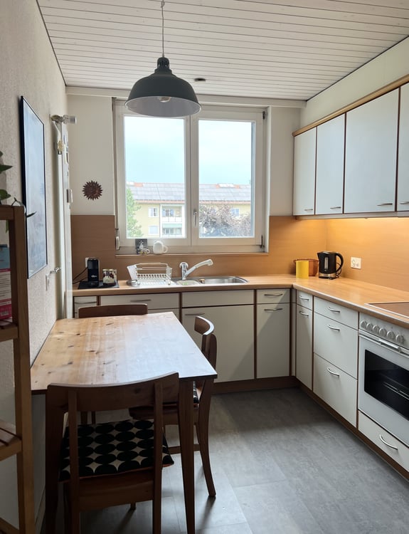 2 ZI-WOHNUNG IN BASEL, MÖBLIERT, TEMPORÄR 8