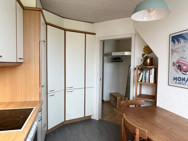 2 ZI-WOHNUNG IN BASEL, MÖBLIERT, TEMPORÄR 7