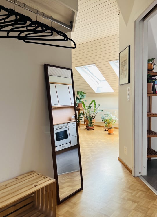 2 ZI-WOHNUNG IN BASEL, MÖBLIERT, TEMPORÄR 6