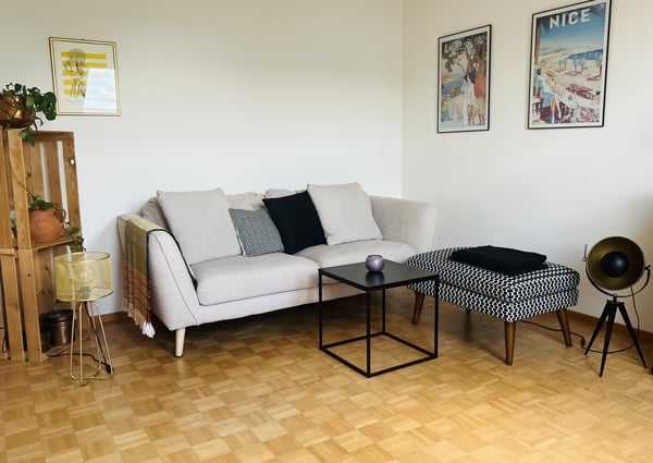 2 ZI-WOHNUNG IN BASEL, MÖBLIERT, TEMPORÄR 3
