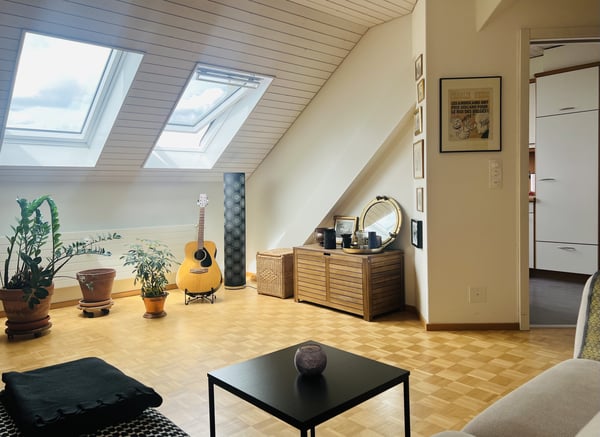 2 ZI-WOHNUNG IN BASEL, MÖBLIERT, TEMPORÄR 2