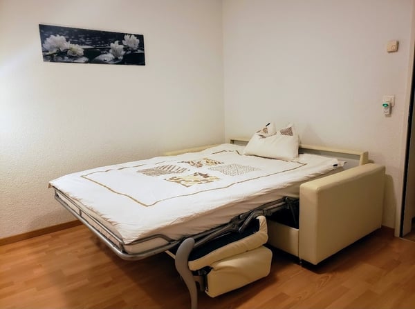3½ ZI-WOHNUNG IN BAAR (ZG), MÖBLIERT, TEMPORÄR 6