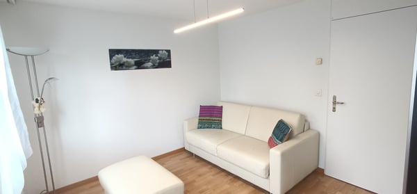 3½ ZI-WOHNUNG IN BAAR (ZG), MÖBLIERT, TEMPORÄR 5