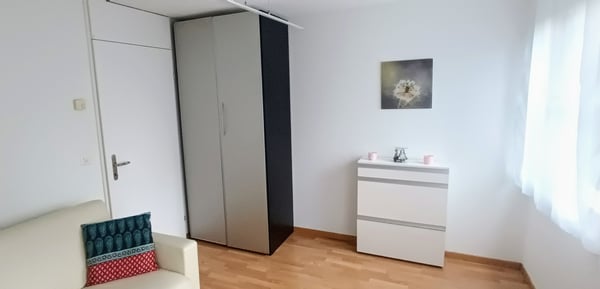 3½ ZI-WOHNUNG IN BAAR (ZG), MÖBLIERT, TEMPORÄR 7