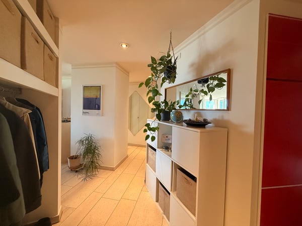 4½ ZI-WOHNUNG IN THUN (BE), MÖBLIERT, TEMPORÄR 10