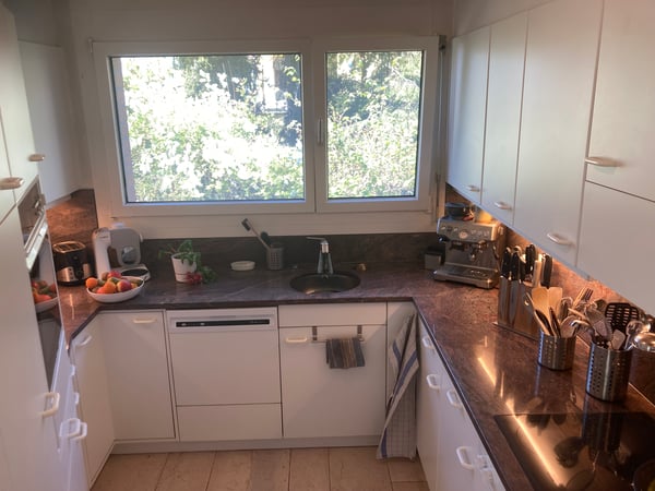 4½ ZI-WOHNUNG IN THUN (BE), MÖBLIERT, TEMPORÄR 4