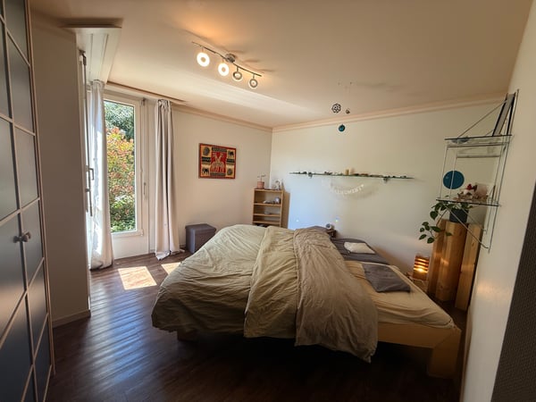 4½ ZI-WOHNUNG IN THUN (BE), MÖBLIERT, TEMPORÄR 6