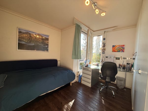 4½ ZI-WOHNUNG IN THUN (BE), MÖBLIERT, TEMPORÄR 5