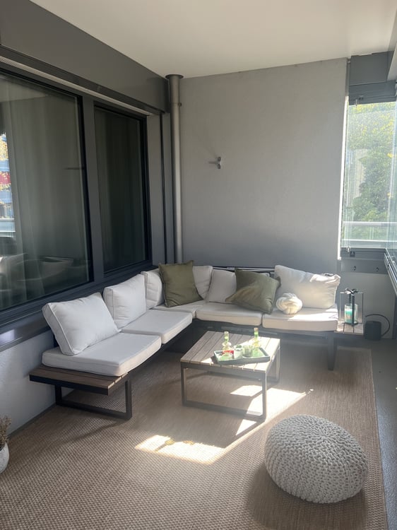 3½ ZI-WOHNUNG IN ALLSCHWIL (BL), MÖBLIERT, TEMPORÄR 6