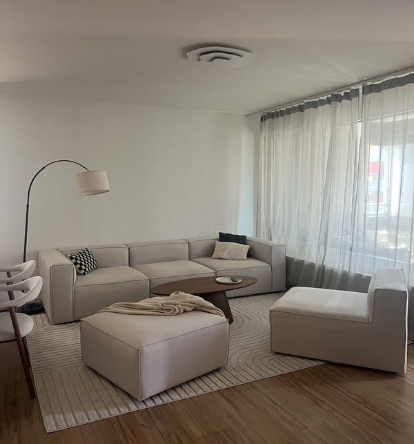 3½ ZI-WOHNUNG IN ALLSCHWIL (BL), MÖBLIERT, TEMPORÄR 2