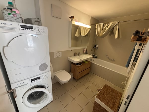 4½ ZI-WOHNUNG IN BOLL (BE), MÖBLIERT, TEMPORÄR 8