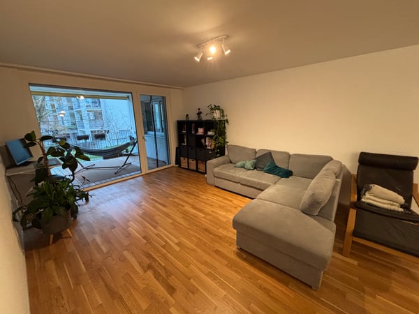 4½ ZI-WOHNUNG IN BOLL (BE), MÖBLIERT, TEMPORÄR 1