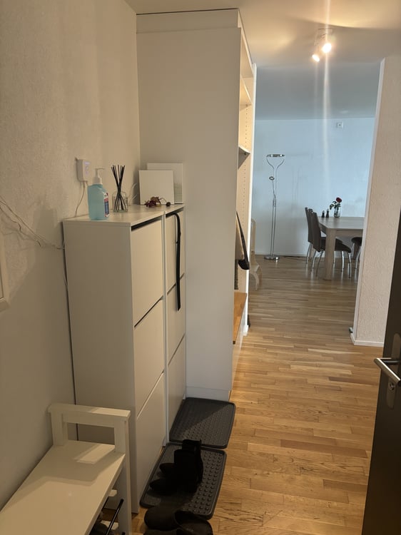 4½ ZI-WOHNUNG IN BOLL (BE), MÖBLIERT, TEMPORÄR 10