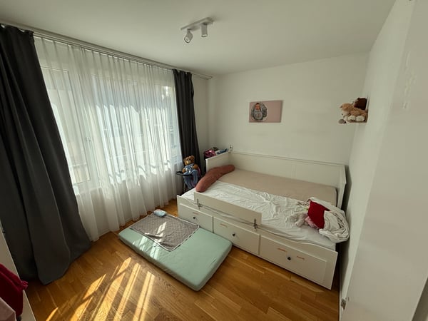 4½ ZI-WOHNUNG IN BOLL (BE), MÖBLIERT, TEMPORÄR 6