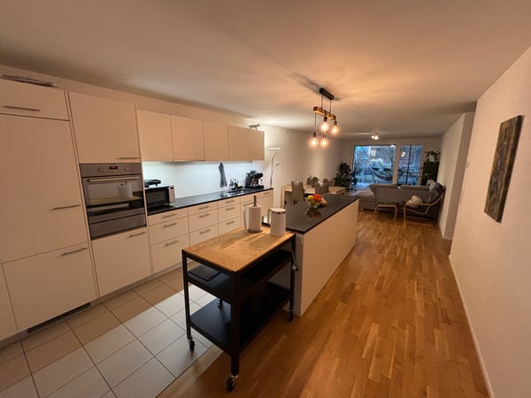 4½ ZI-WOHNUNG IN BOLL (BE), MÖBLIERT, TEMPORÄR 2