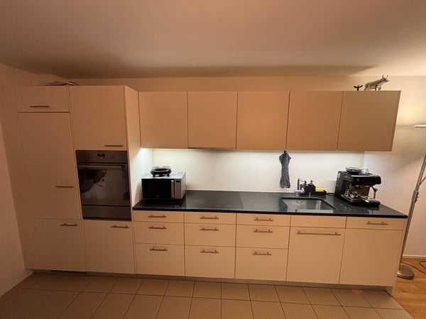 4½ ZI-WOHNUNG IN BOLL (BE), MÖBLIERT, TEMPORÄR 3