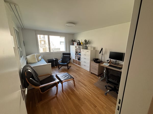 4½ ZI-WOHNUNG IN BOLL (BE), MÖBLIERT, TEMPORÄR 7