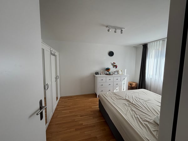 4½ ZI-WOHNUNG IN BOLL (BE), MÖBLIERT, TEMPORÄR 4