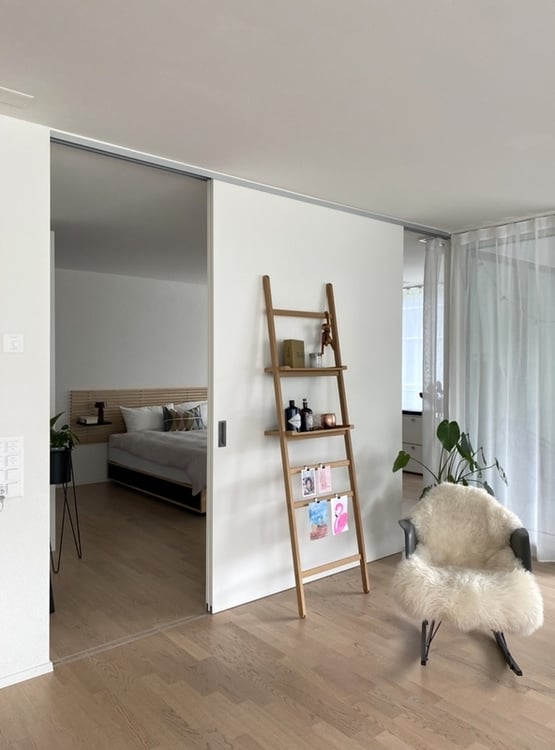 2½ ZI-WOHNUNG IN BERN - MURIFELD, MÖBLIERT, TEMPORÄR 4