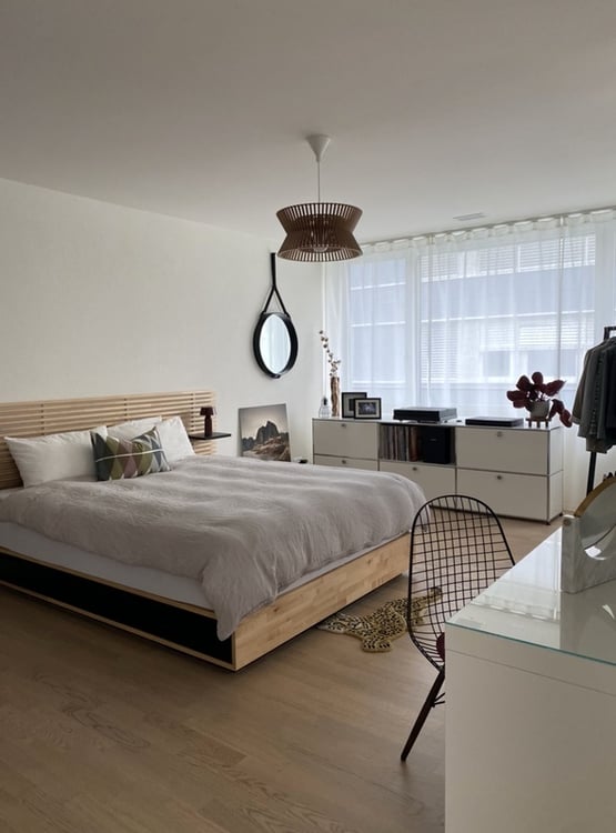 2½ ZI-WOHNUNG IN BERN - MURIFELD, MÖBLIERT, TEMPORÄR 3