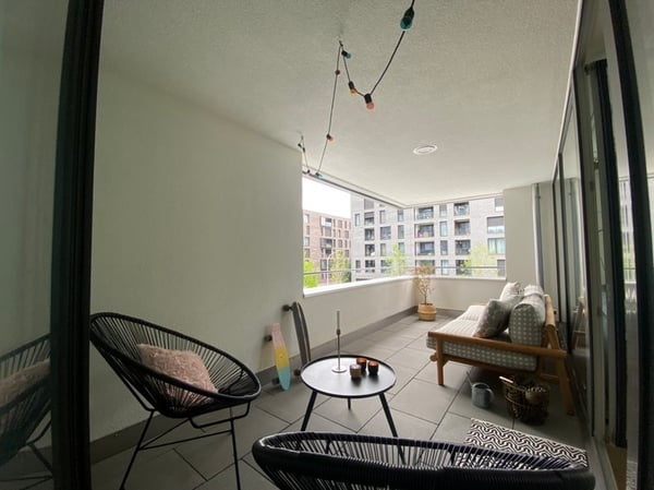 2½ ZI-WOHNUNG IN BERN - MURIFELD, MÖBLIERT, TEMPORÄR 5