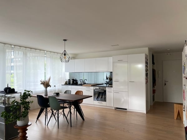 2½ ZI-WOHNUNG IN BERN - MURIFELD, MÖBLIERT, TEMPORÄR 2