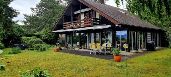 5½ ZIMMER-HAUS IN OTTENBACH (ZH), MÖBLIERT 1
