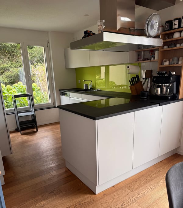6½ ZIMMER-HAUS IN MEIKIRCH (BE), MÖBLIERT, TEMPORÄR 2