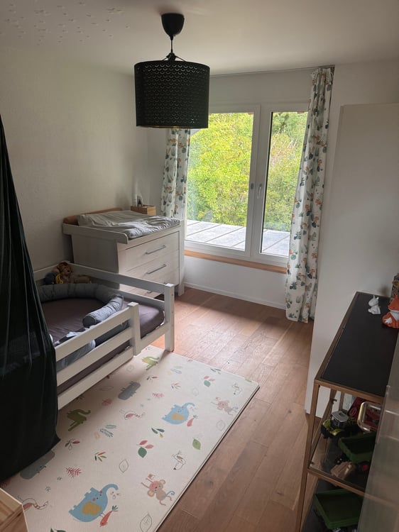 6½ ZIMMER-HAUS IN MEIKIRCH (BE), MÖBLIERT, TEMPORÄR 5