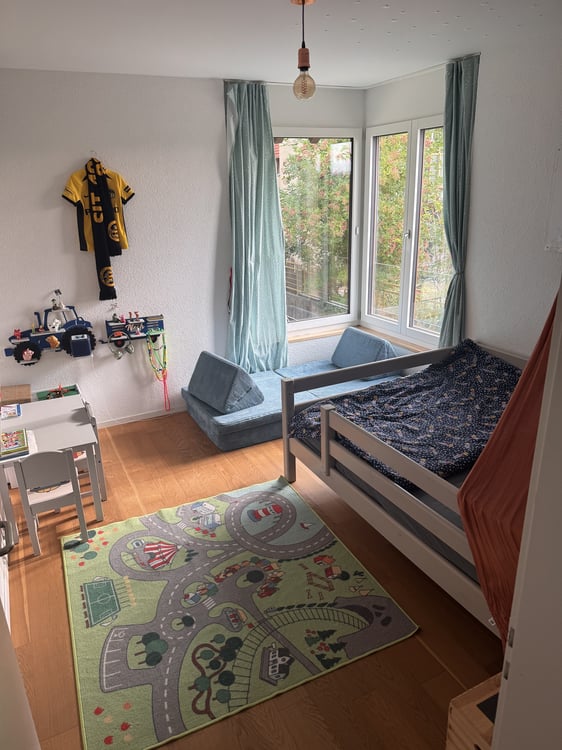 6½ ZIMMER-HAUS IN MEIKIRCH (BE), MÖBLIERT, TEMPORÄR 4