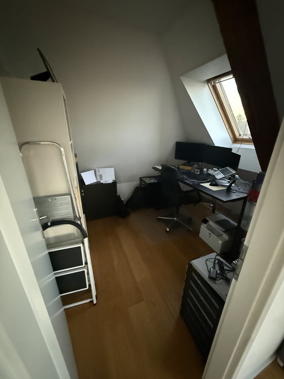 3½ ZI-WOHNUNG IN SOLOTHURN, MÖBLIERT, TEMPORÄR 5