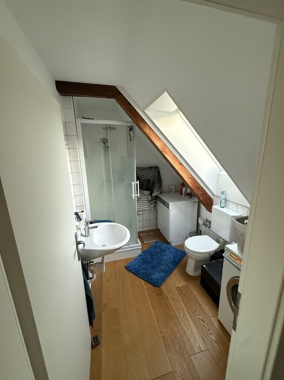 3½ ZI-WOHNUNG IN SOLOTHURN, MÖBLIERT, TEMPORÄR 7